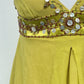Golden Fairy Dress by SUE WONG