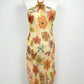 Sunset Garden Derhy Dress
