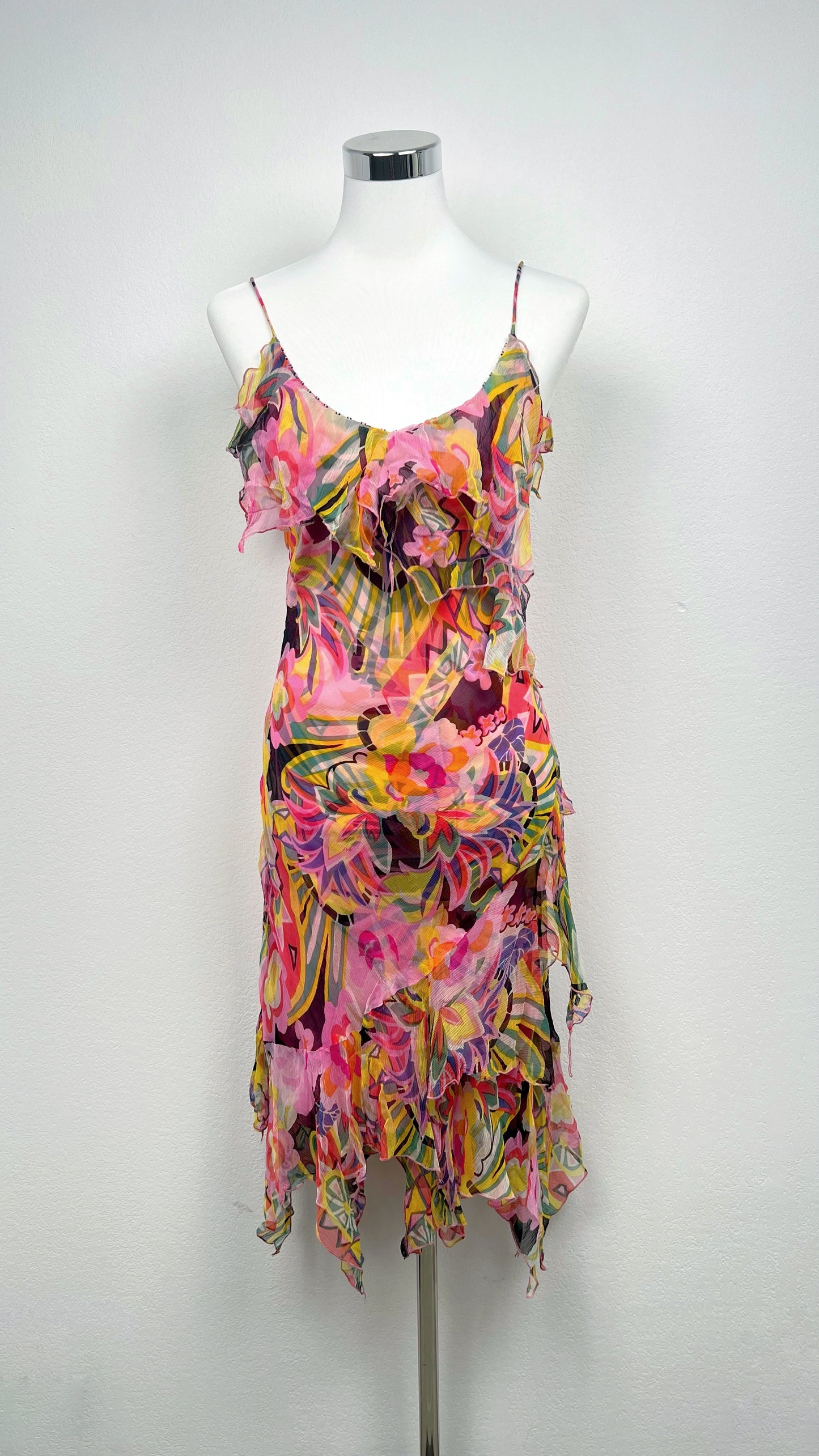 Tropical Derhy Bloom Dress