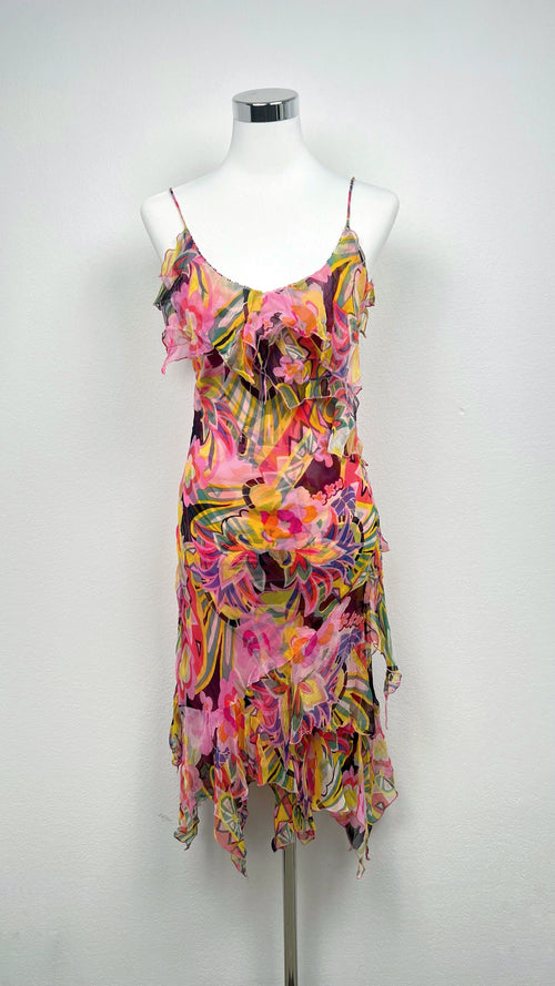 Tropical Derhy Bloom Dress