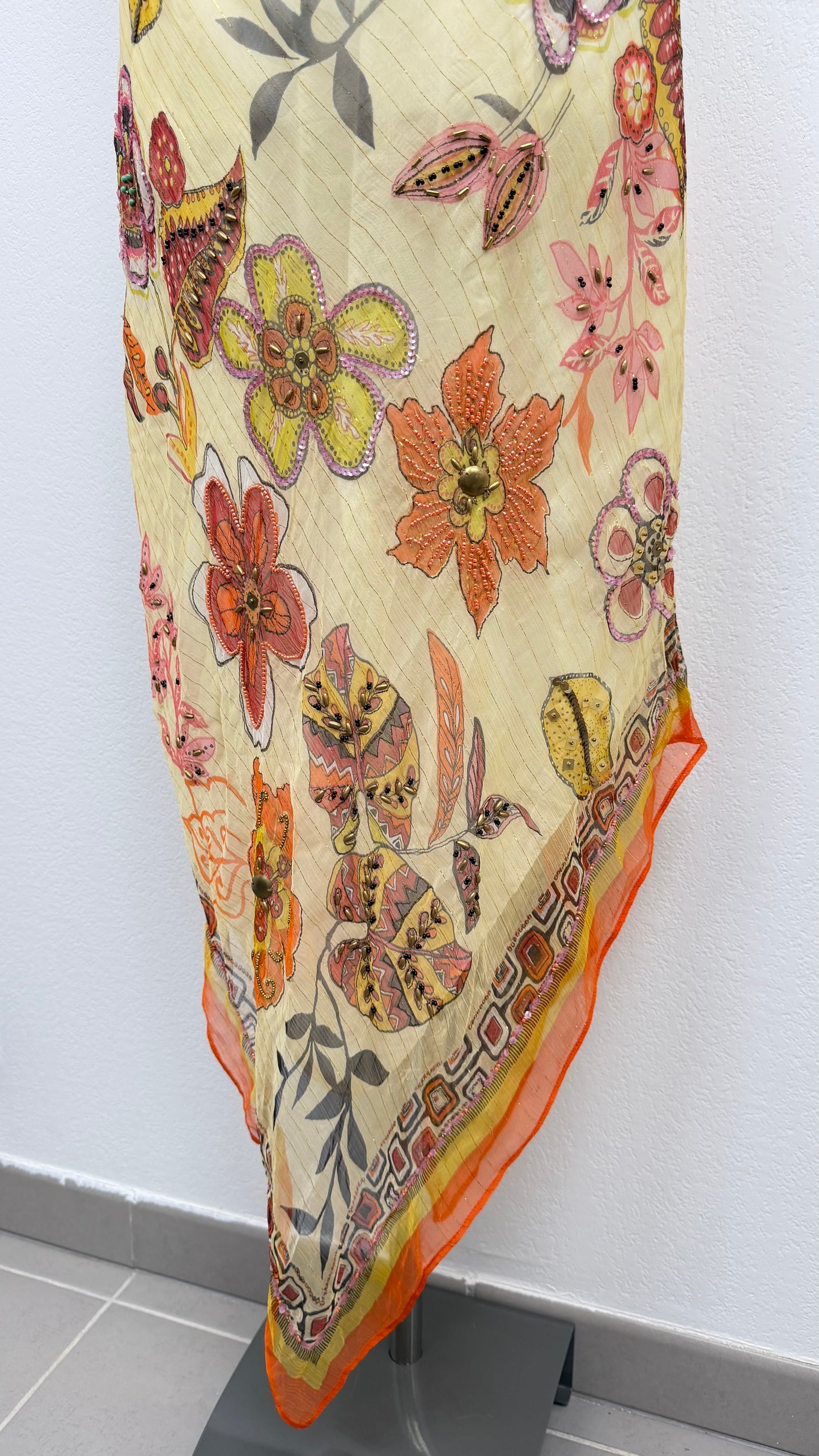 Sunset Garden Derhy Dress