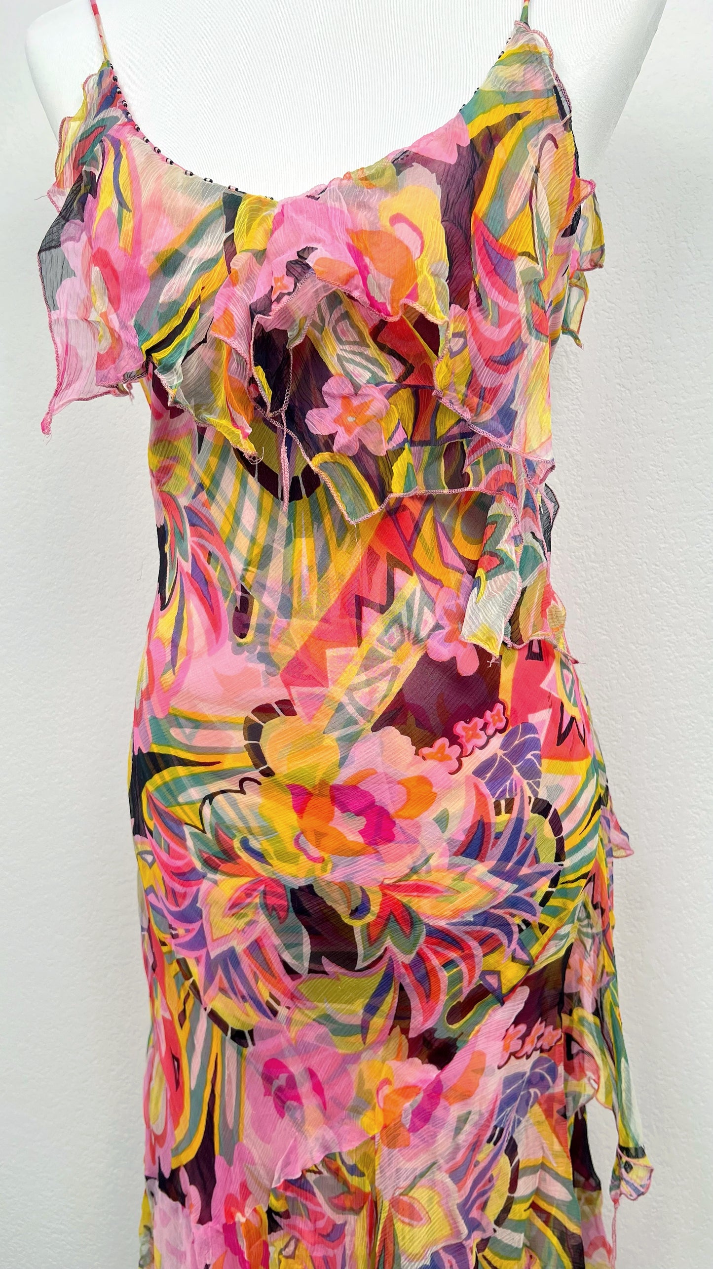 Tropical Derhy Bloom Dress