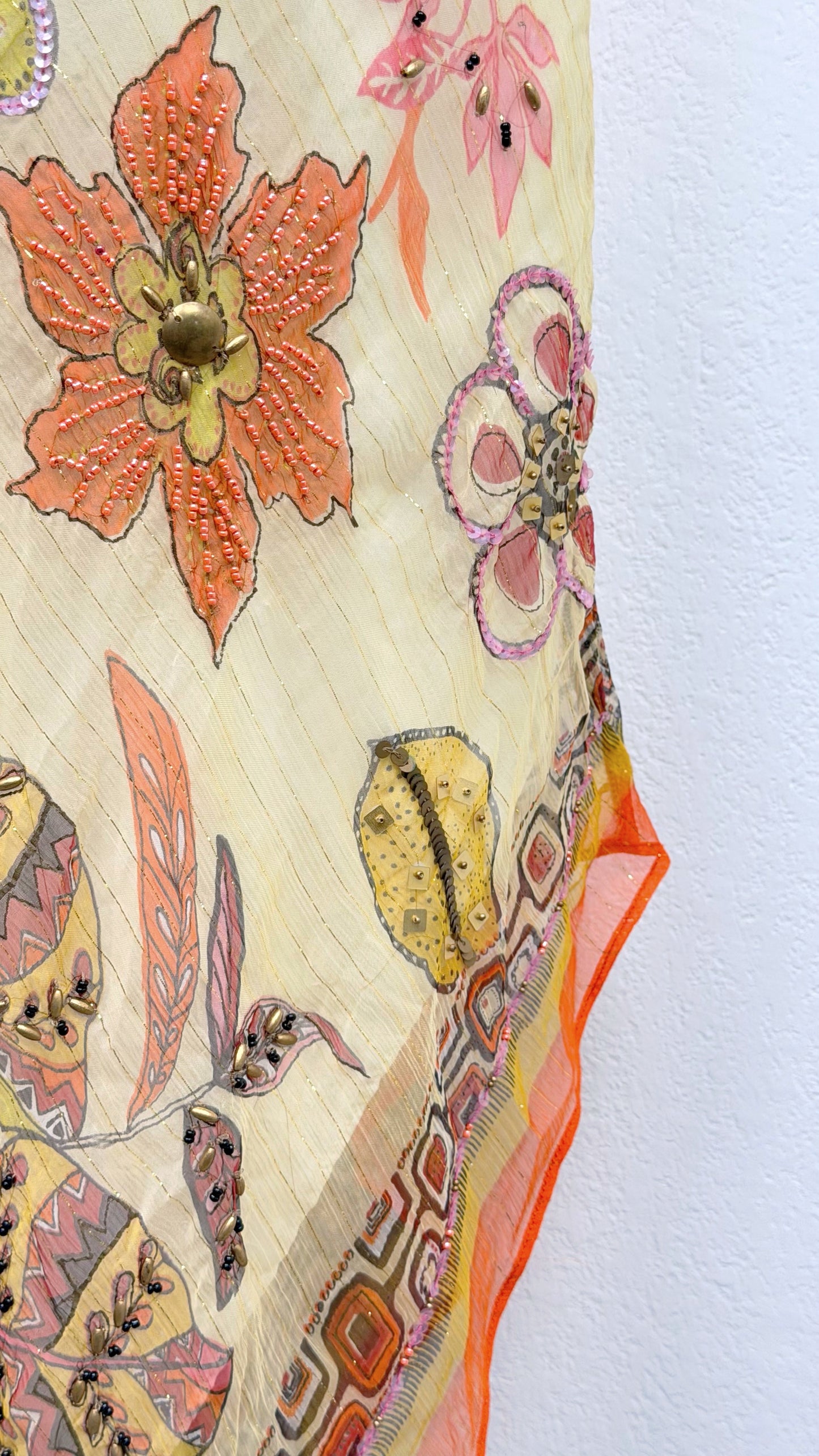 Sunset Garden Derhy Dress