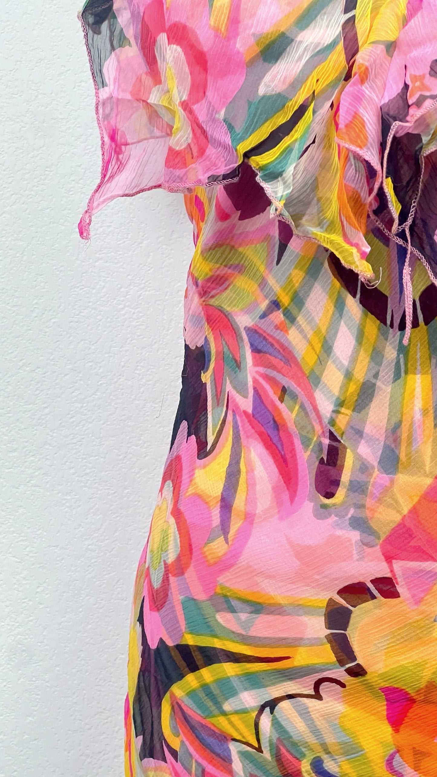Tropical Derhy Bloom Dress