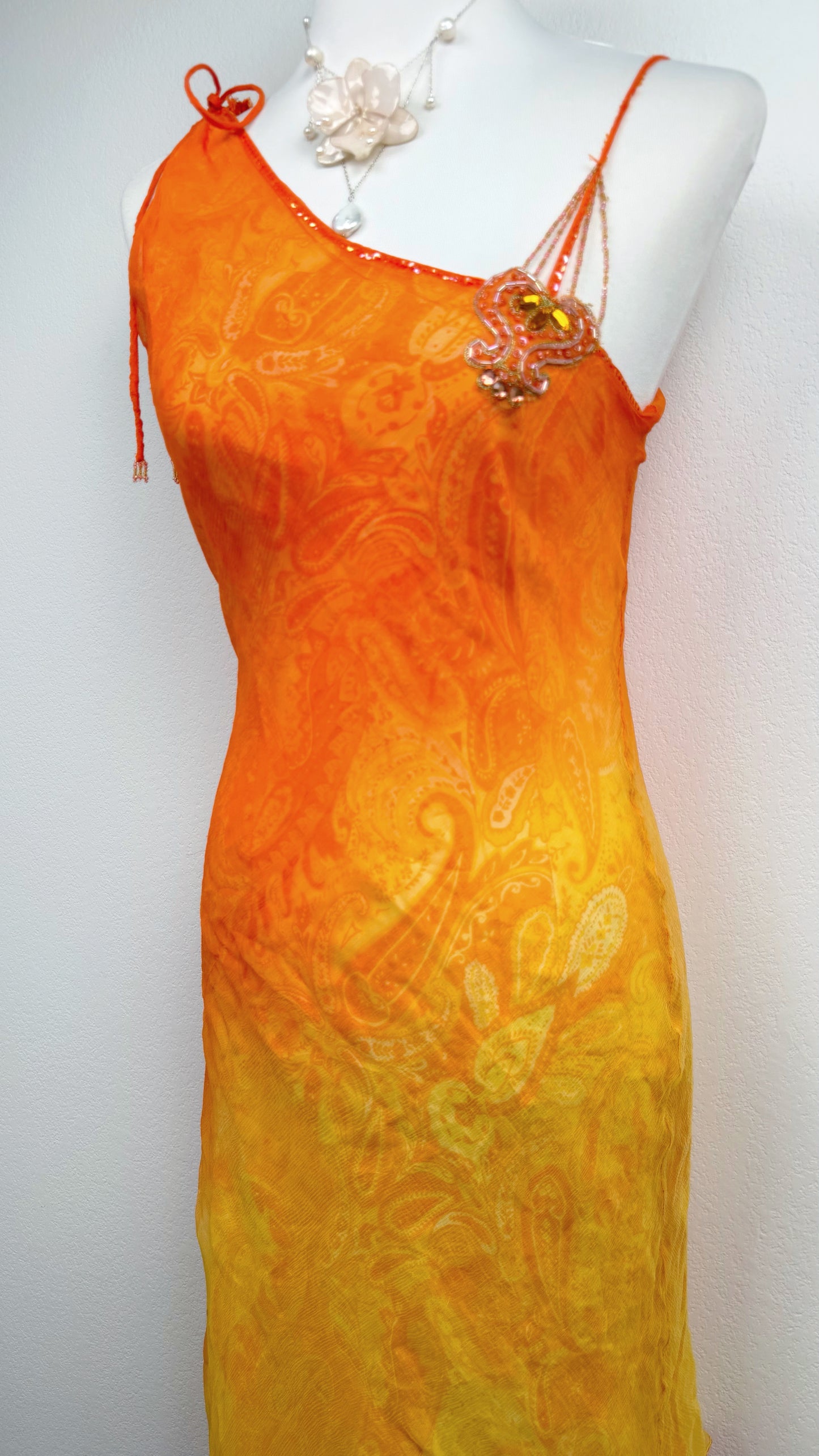 Sunset Mirage Derhy Dress