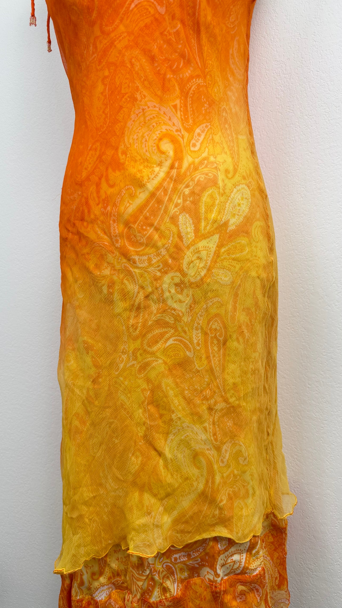 Sunset Mirage Derhy Dress