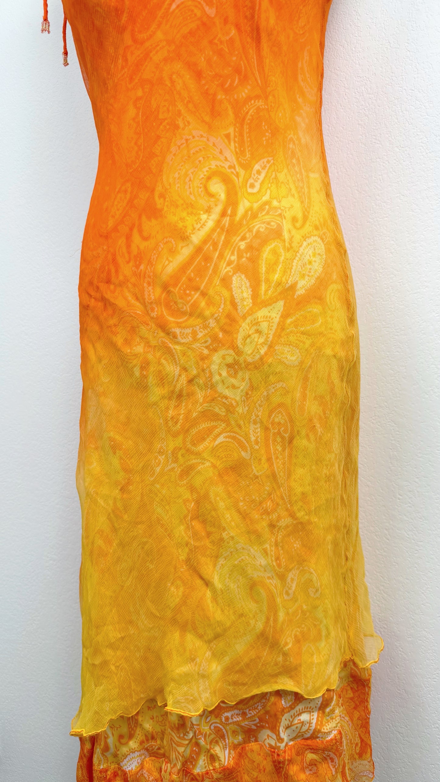 Sunset Mirage Derhy Dress