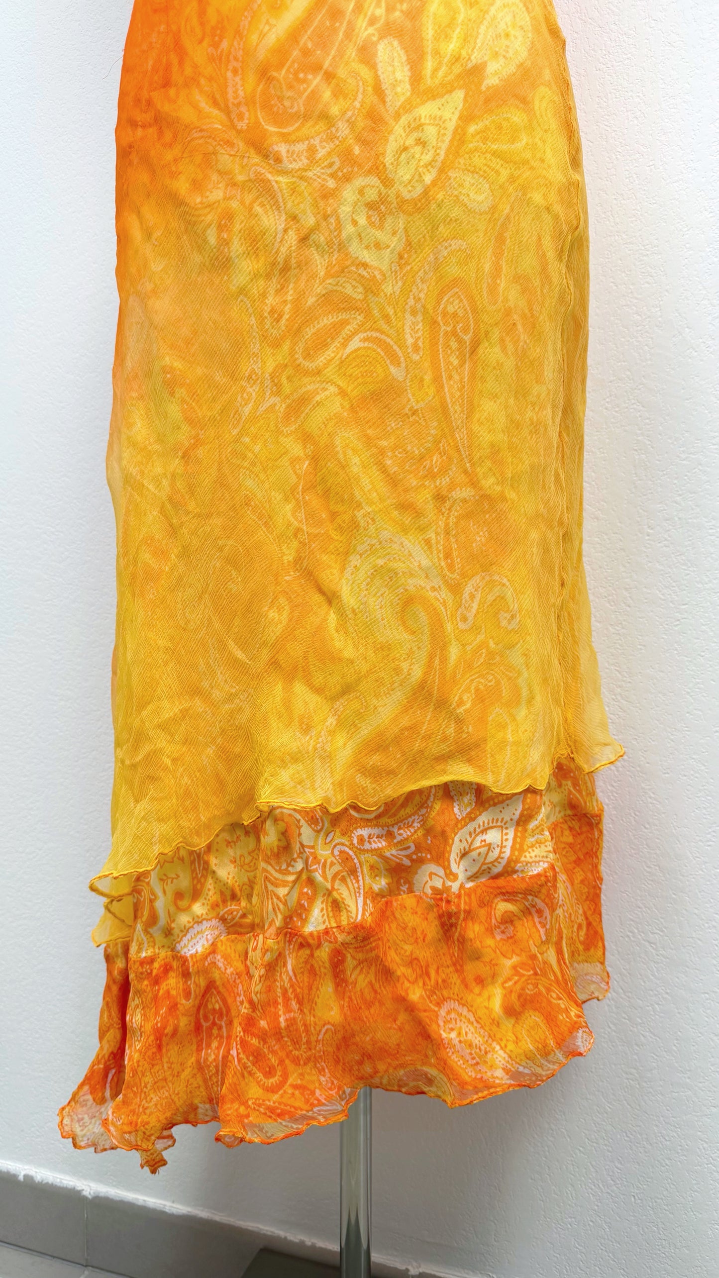 Sunset Mirage Derhy Dress