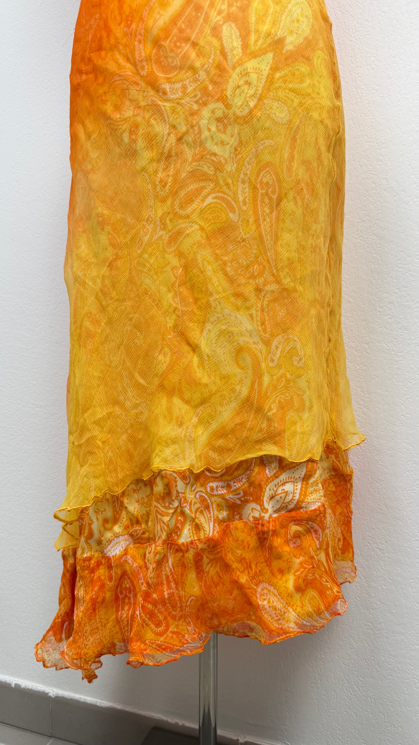 Sunset Mirage Derhy Dress