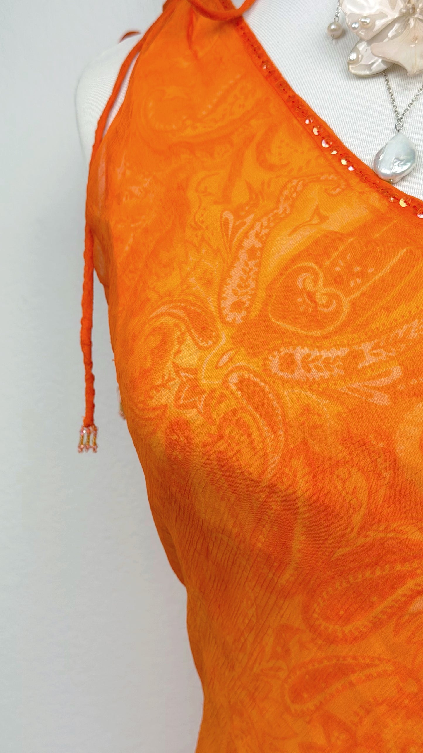 Sunset Mirage Derhy Dress
