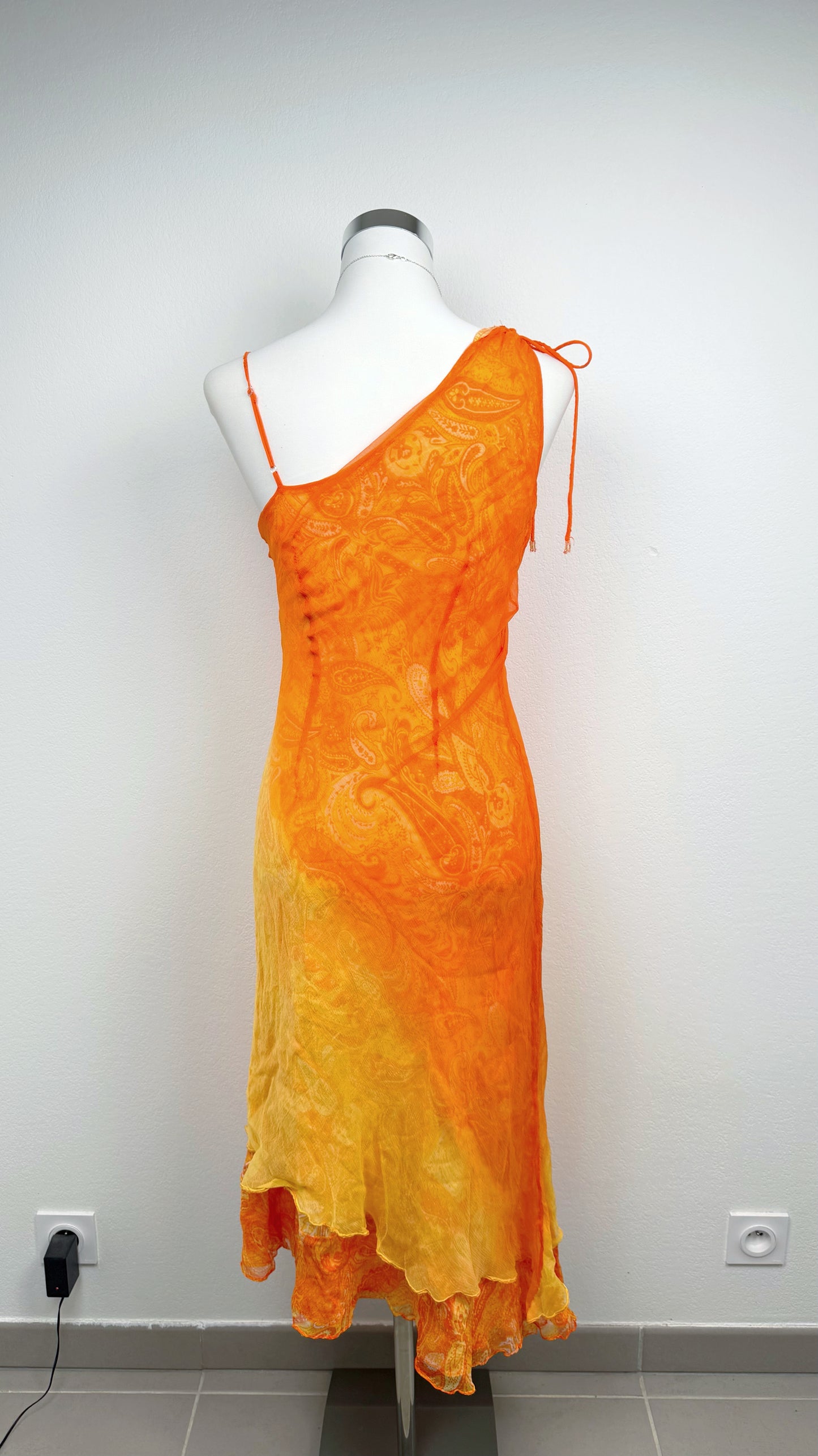 Sunset Mirage Derhy Dress