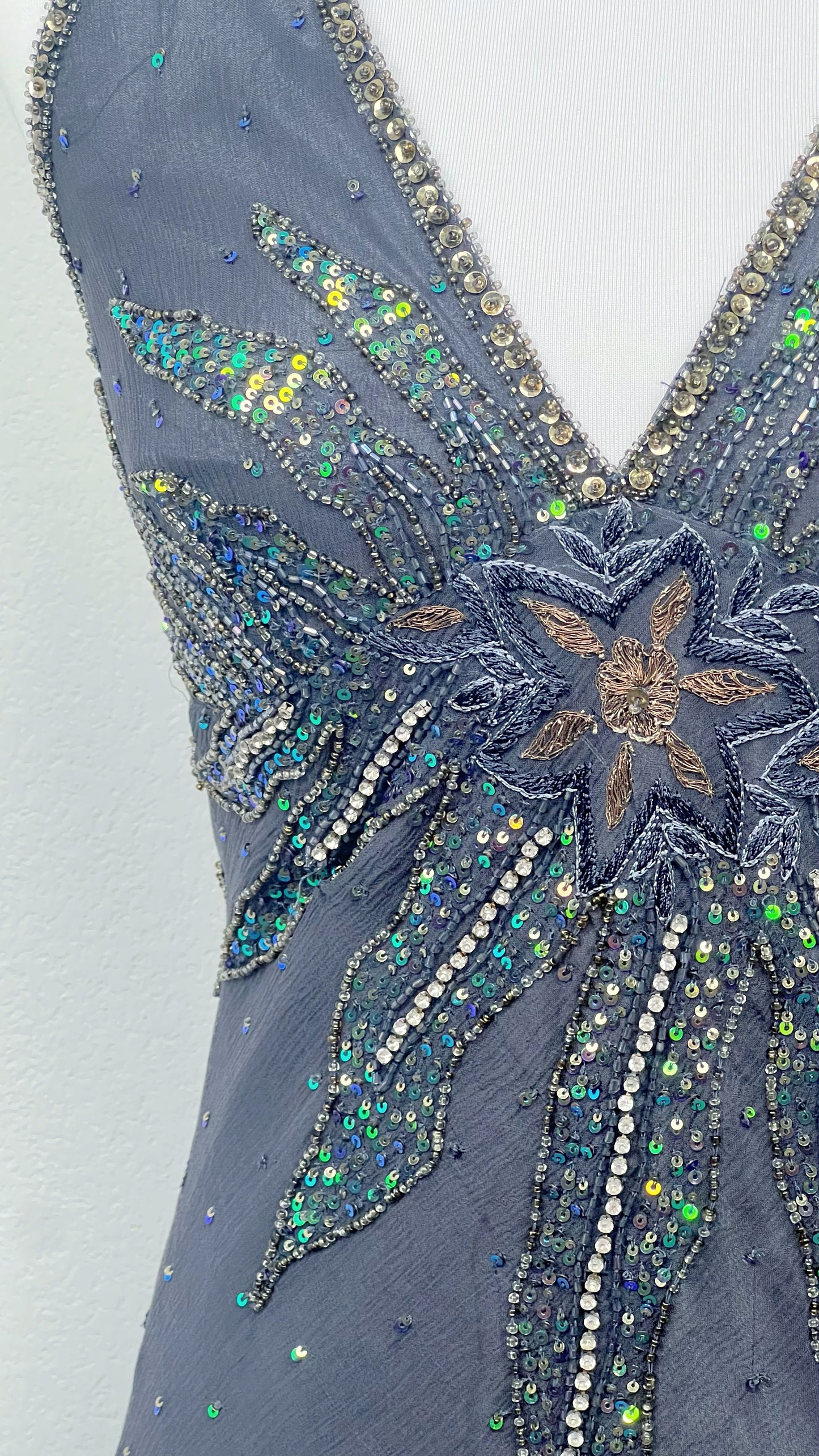 Aftershock Midnight Stardust Dress