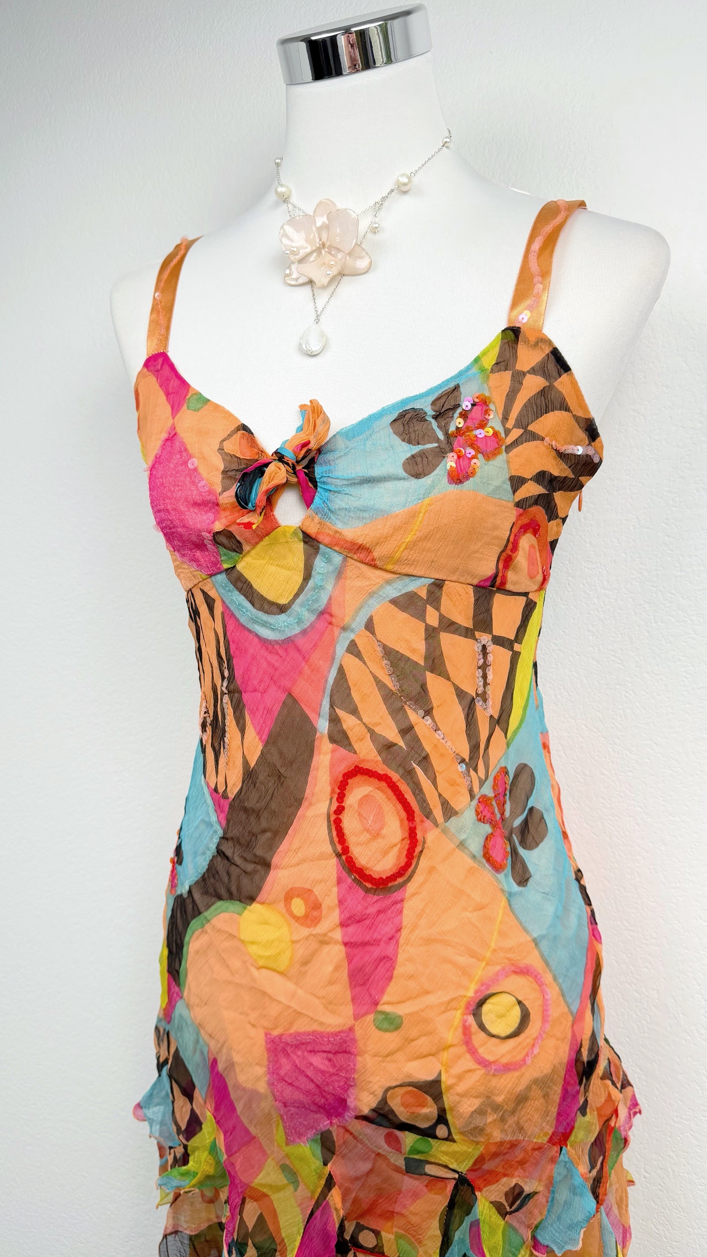 Candy Mirage Derhy Dress