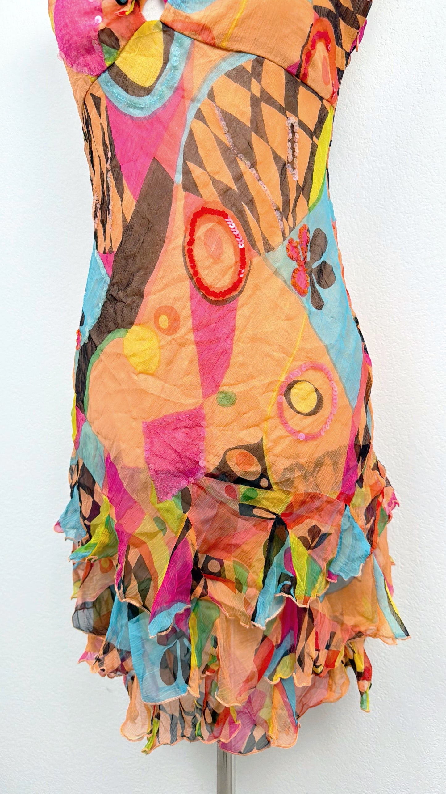 Candy Mirage Derhy Dress