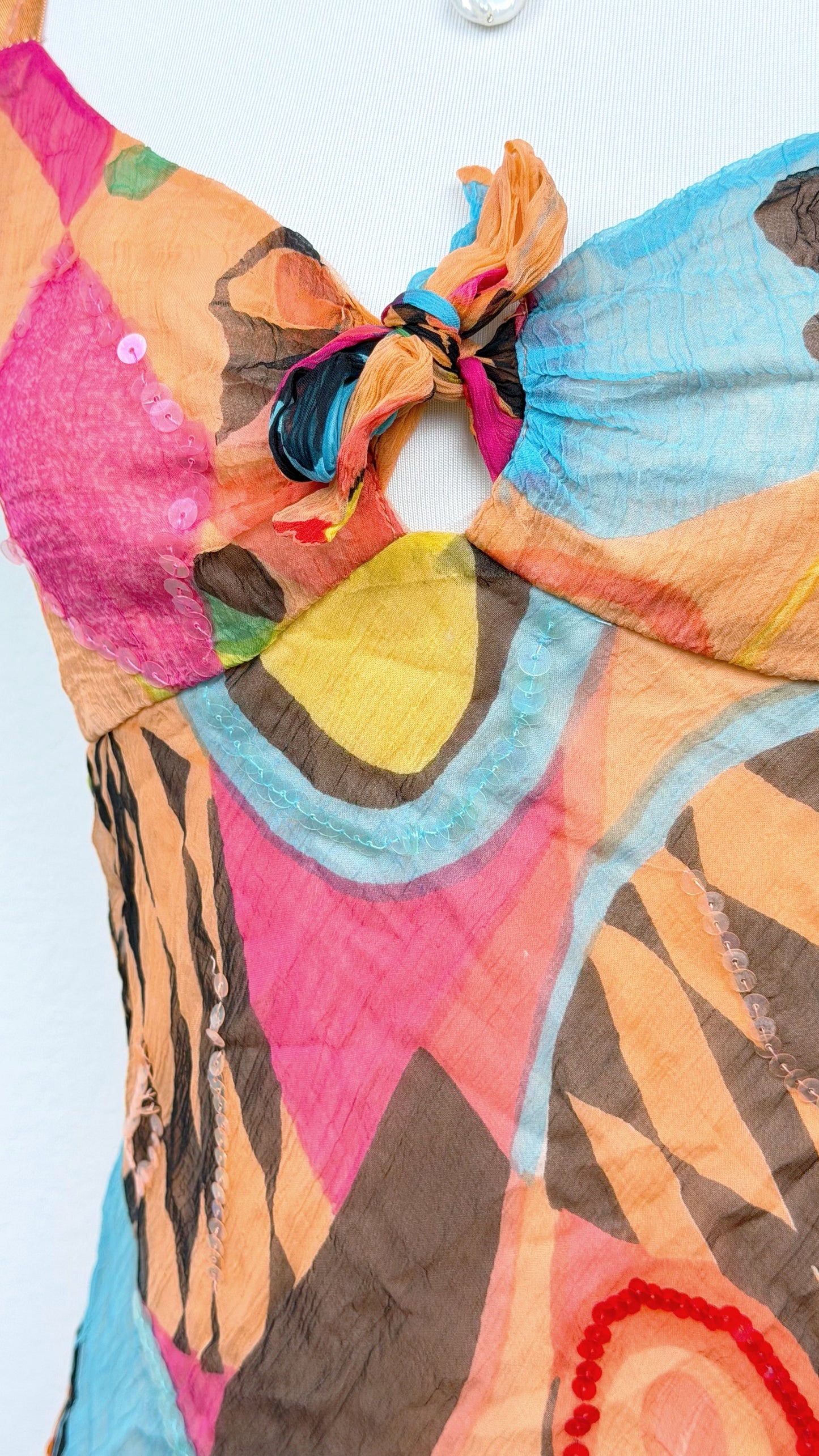 Candy Mirage Derhy Dress