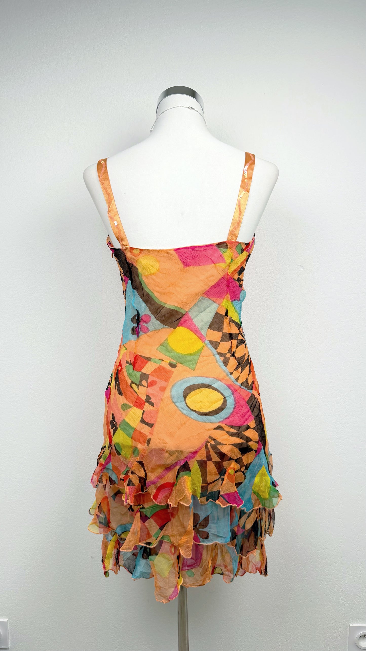 Candy Mirage Derhy Dress