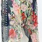 Midnight Garden Derhy Dress