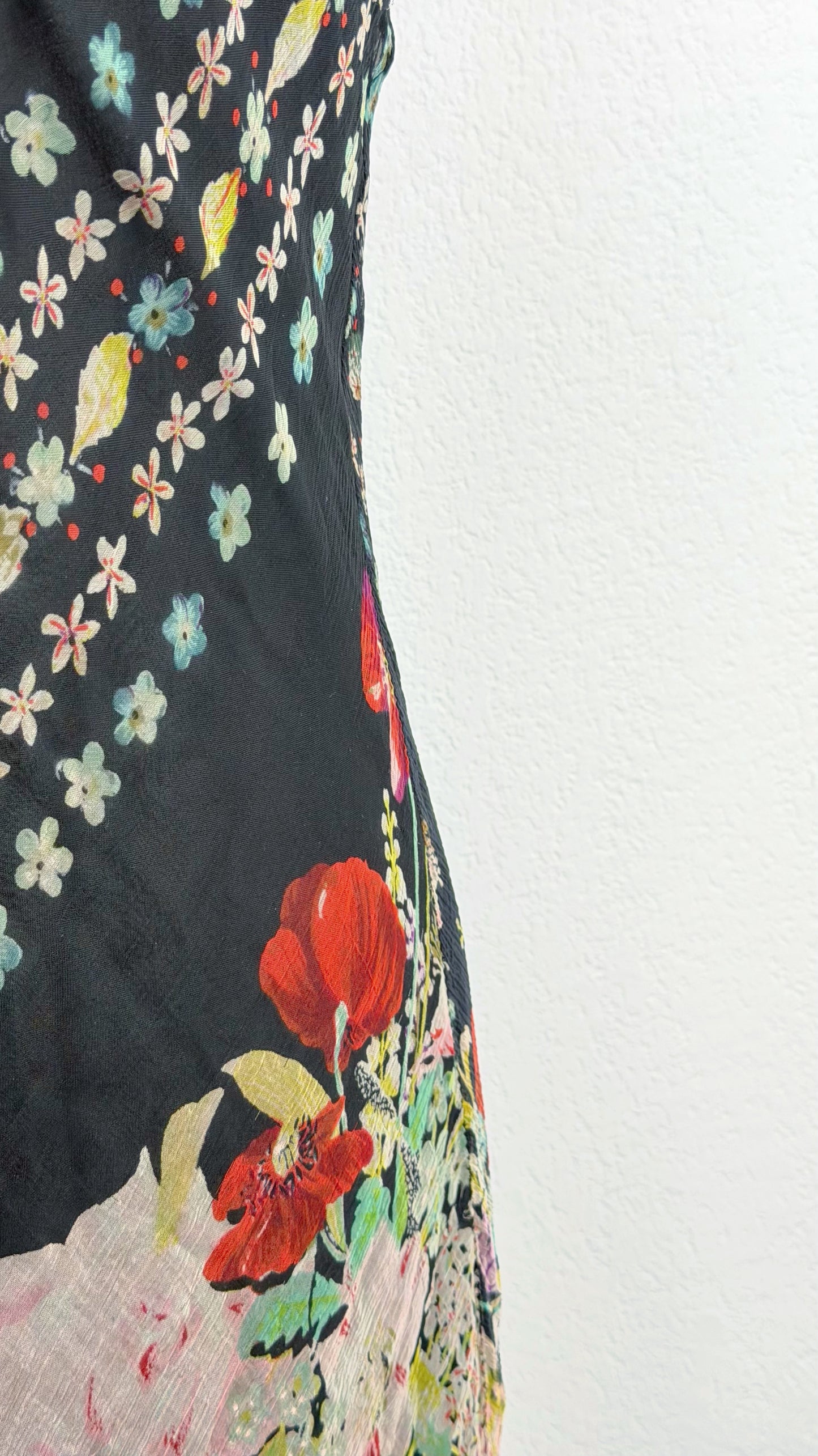 Midnight Garden Derhy Dress