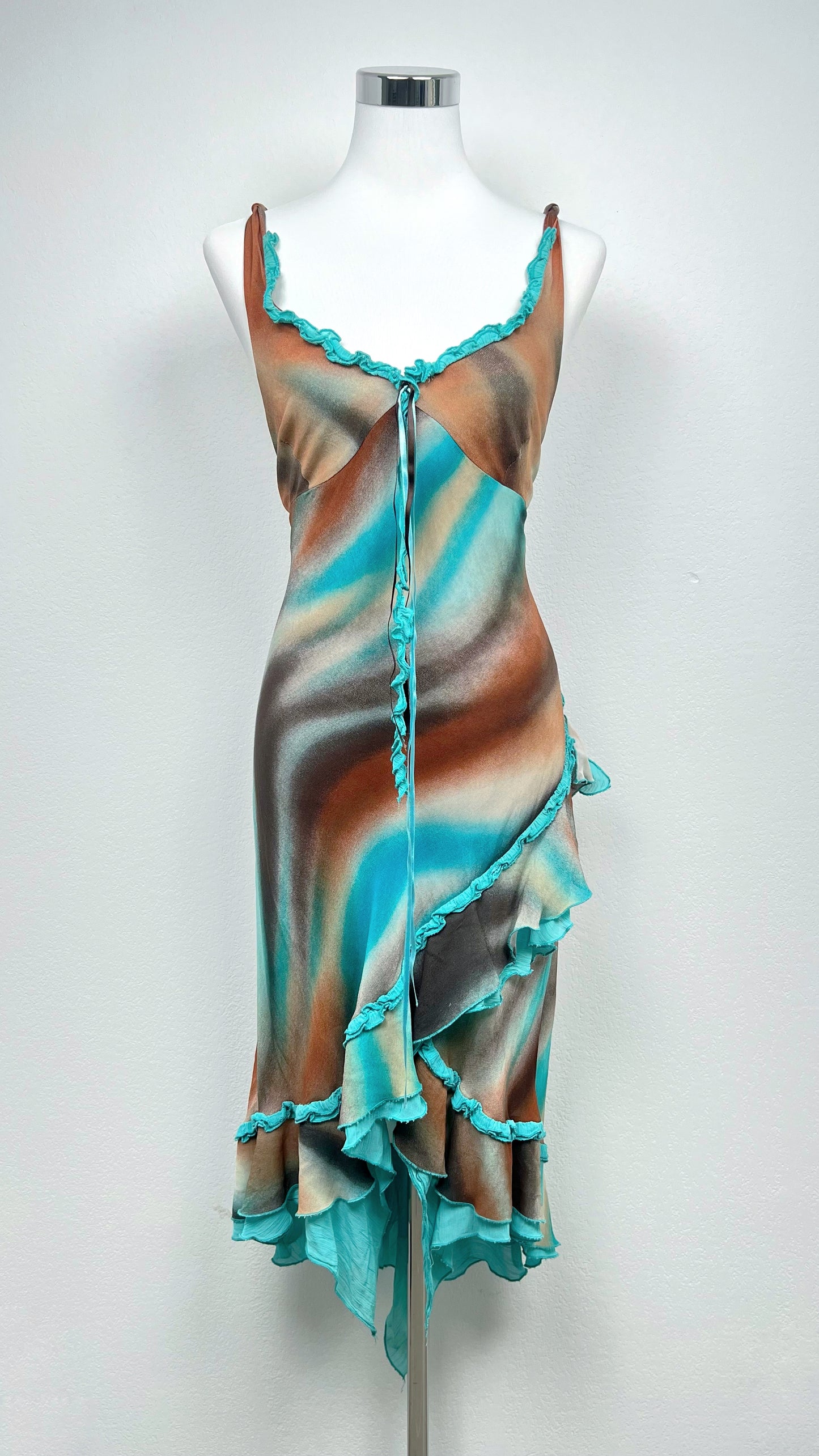 Ocean Mirage Dress
