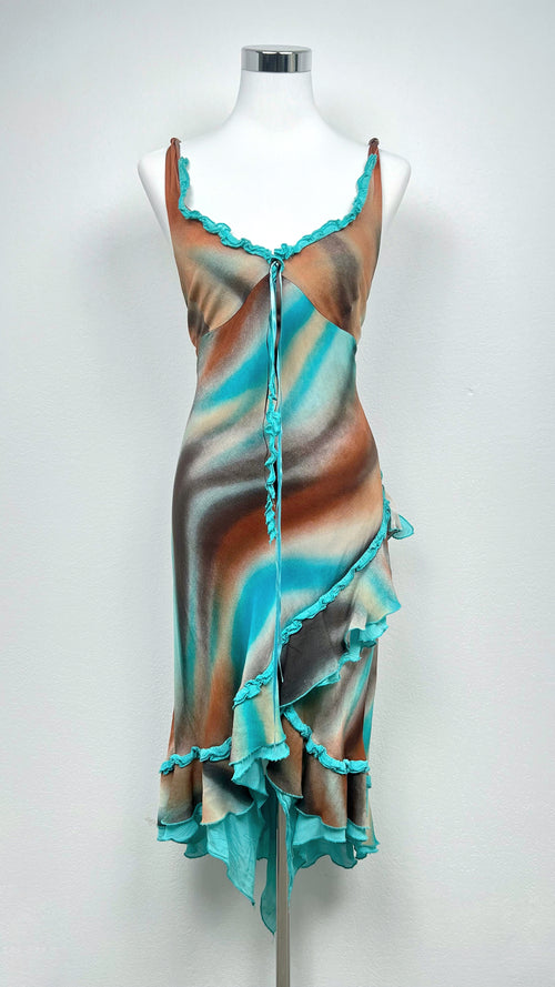 Ocean Mirage Dress