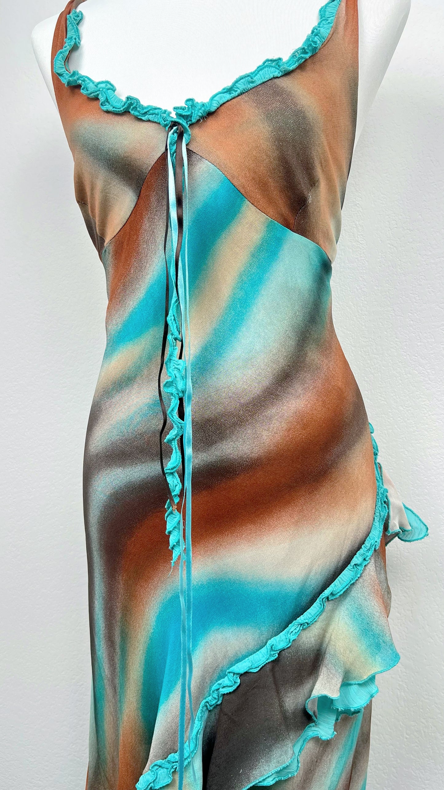 Ocean Mirage Dress