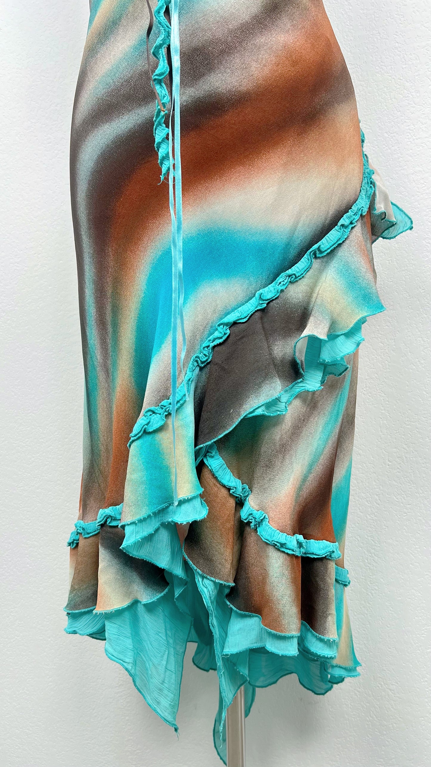 Ocean Mirage Dress
