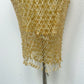 Golden Stardust Dress