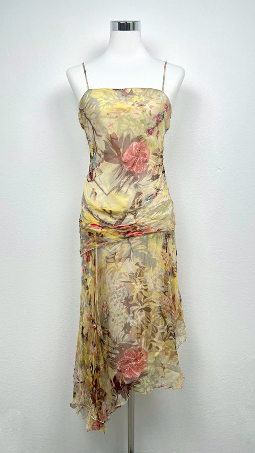 Whispering Garden Dress By Derhy