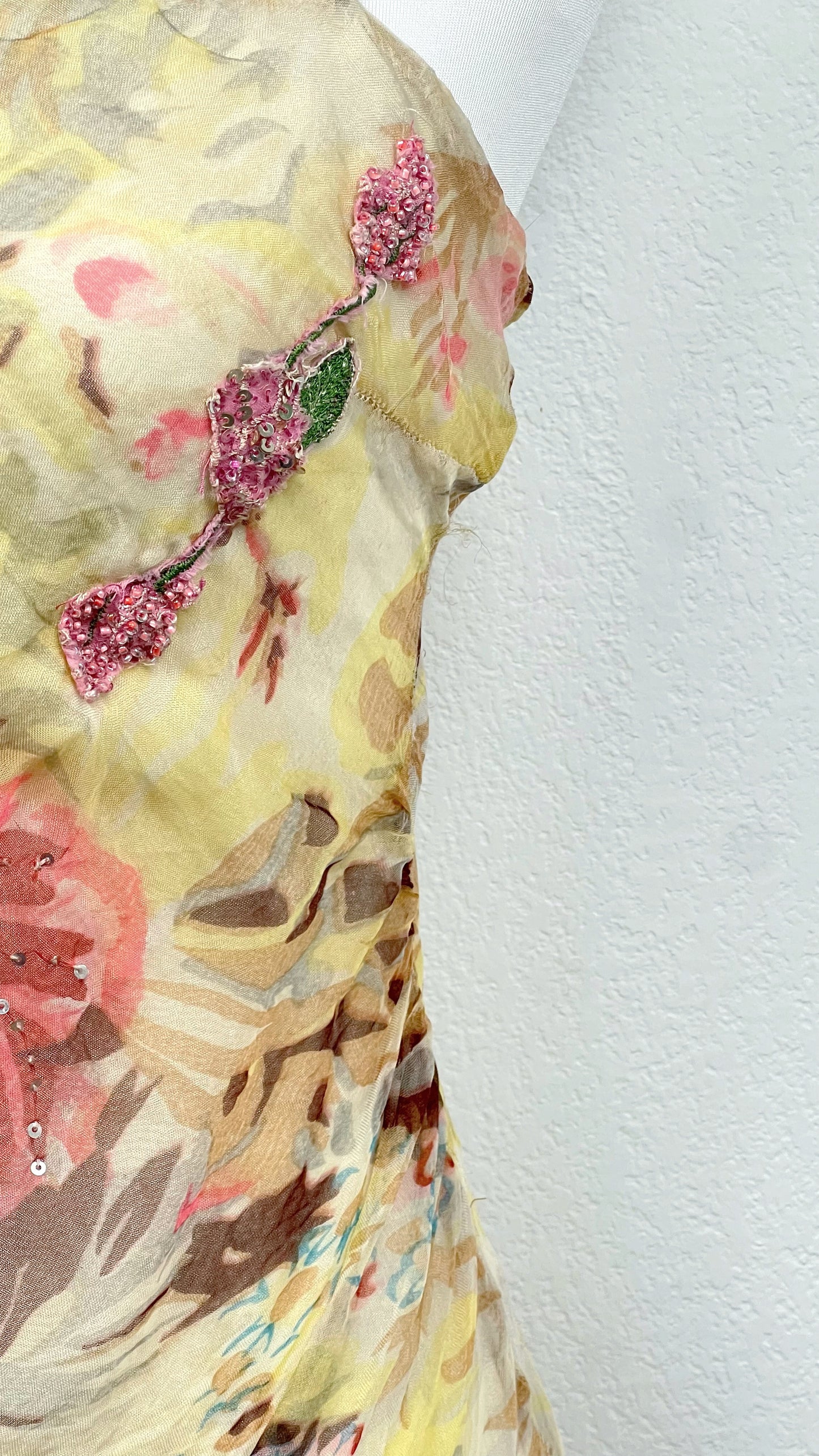 Whispering Garden Dress By Derhy