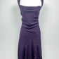 Midnight Amethyst Dress