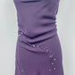 Midnight Amethyst Dress