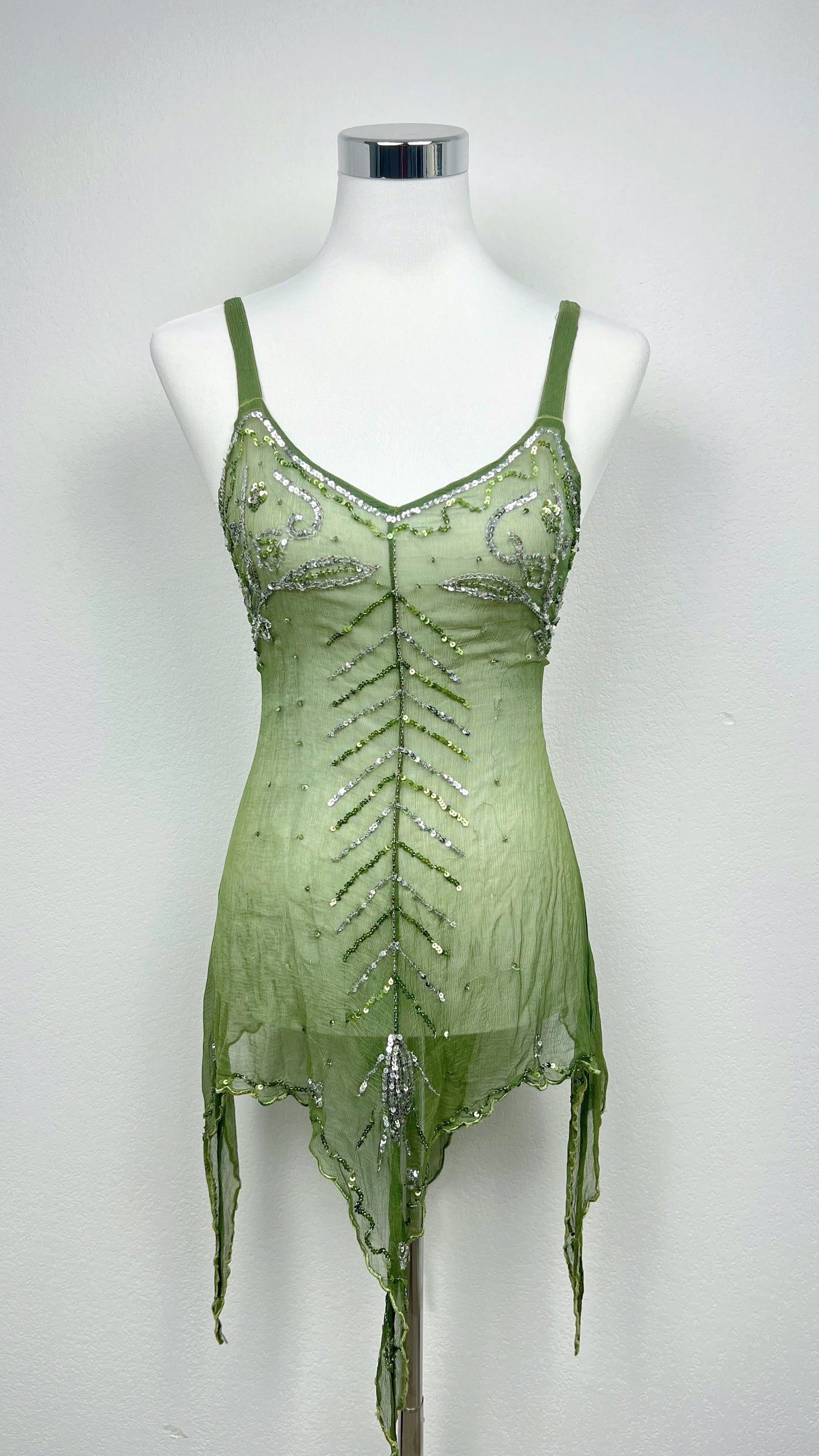 RARE Enchanted Forest Top