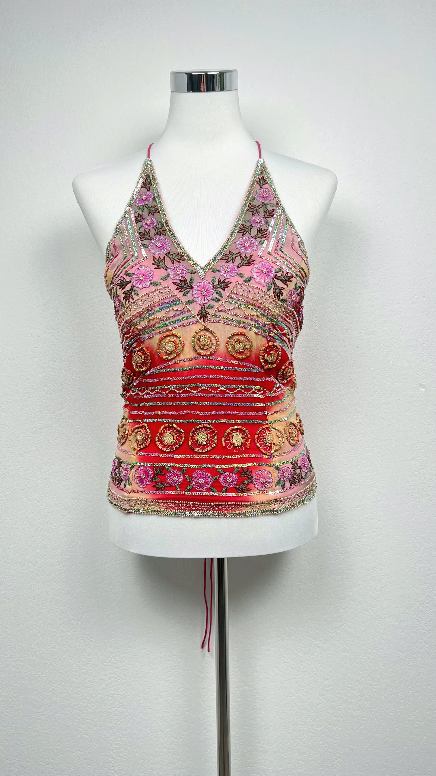 Aftershock Blossom Empress Corset