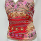 Aftershock Blossom Empress Corset
