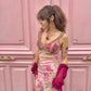 "Rory” Iconic Rare Betsey Johnson Silk Dress