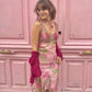 "Rory” Iconic Rare Betsey Johnson Silk Dress