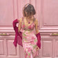 "Rory” Iconic Rare Betsey Johnson Silk Dress