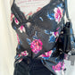 "Midnight Bloom" Cami
