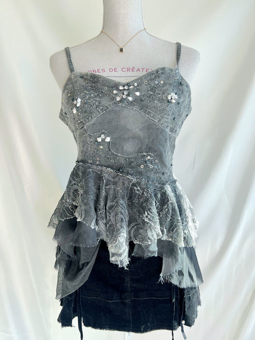 "Dark Fairy" Top