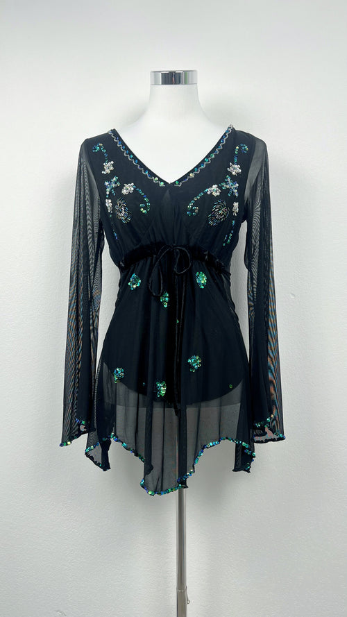 Moonlit Fairy Top