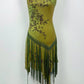 Adrianna Papell Inspired Woodland Enchantress