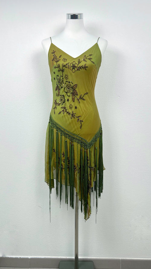 Adrianna Papell Inspired Woodland Enchantress
