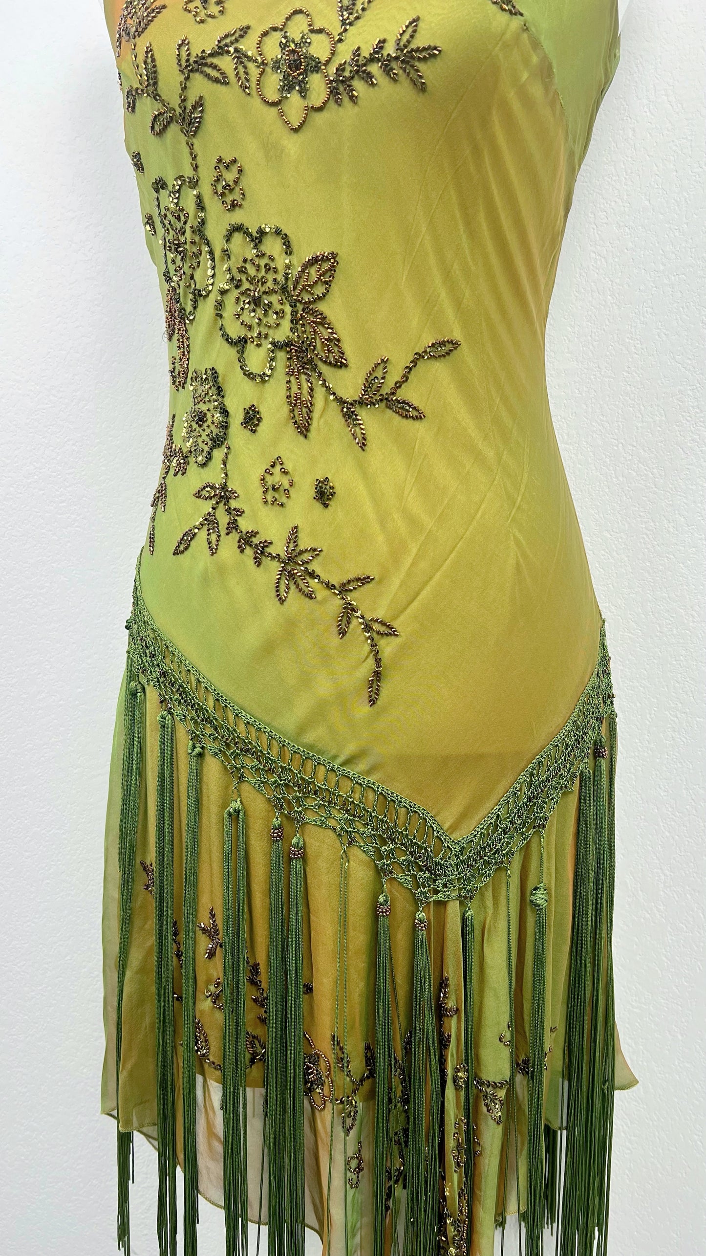 Adrianna Papell Inspired Woodland Enchantress