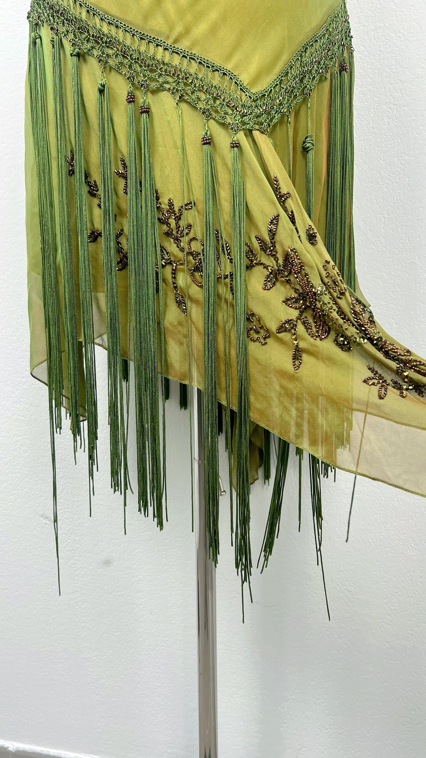 Adrianna Papell Inspired Woodland Enchantress