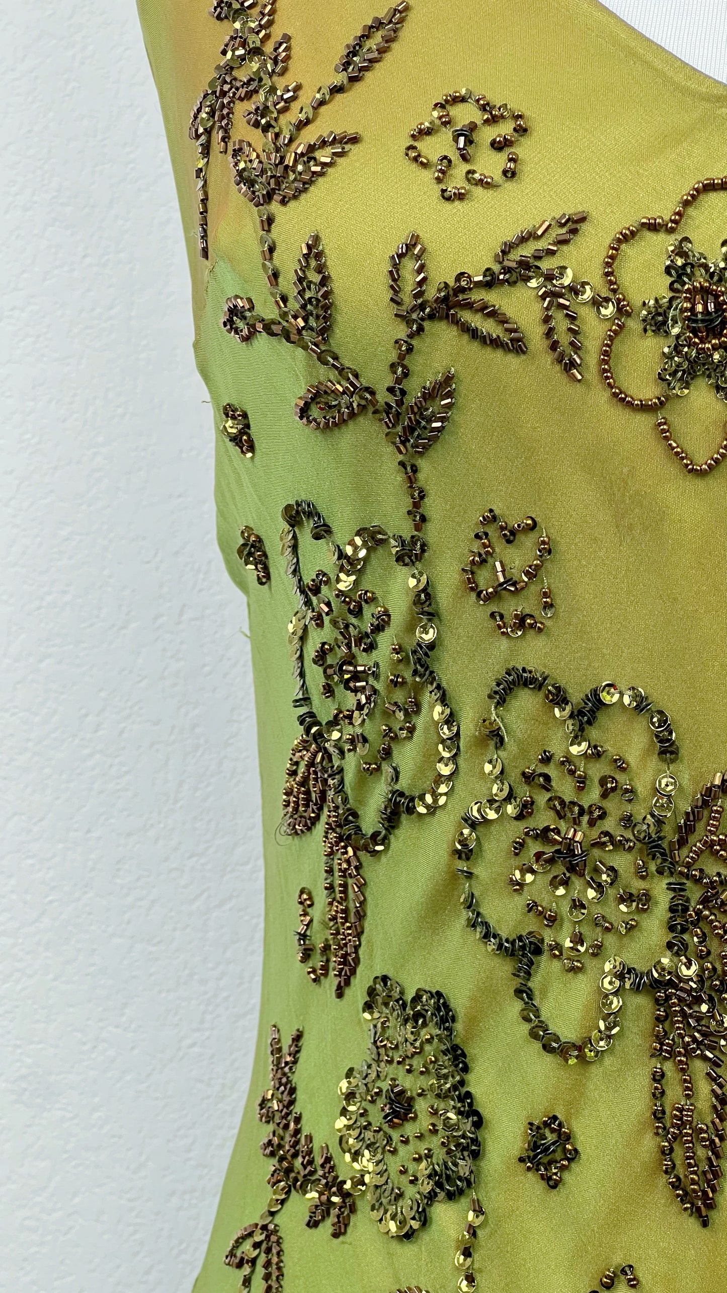 Adrianna Papell Inspired Woodland Enchantress