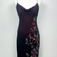 RARE Betsey Johnson Twilight Garden