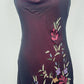 RARE Betsey Johnson Twilight Garden