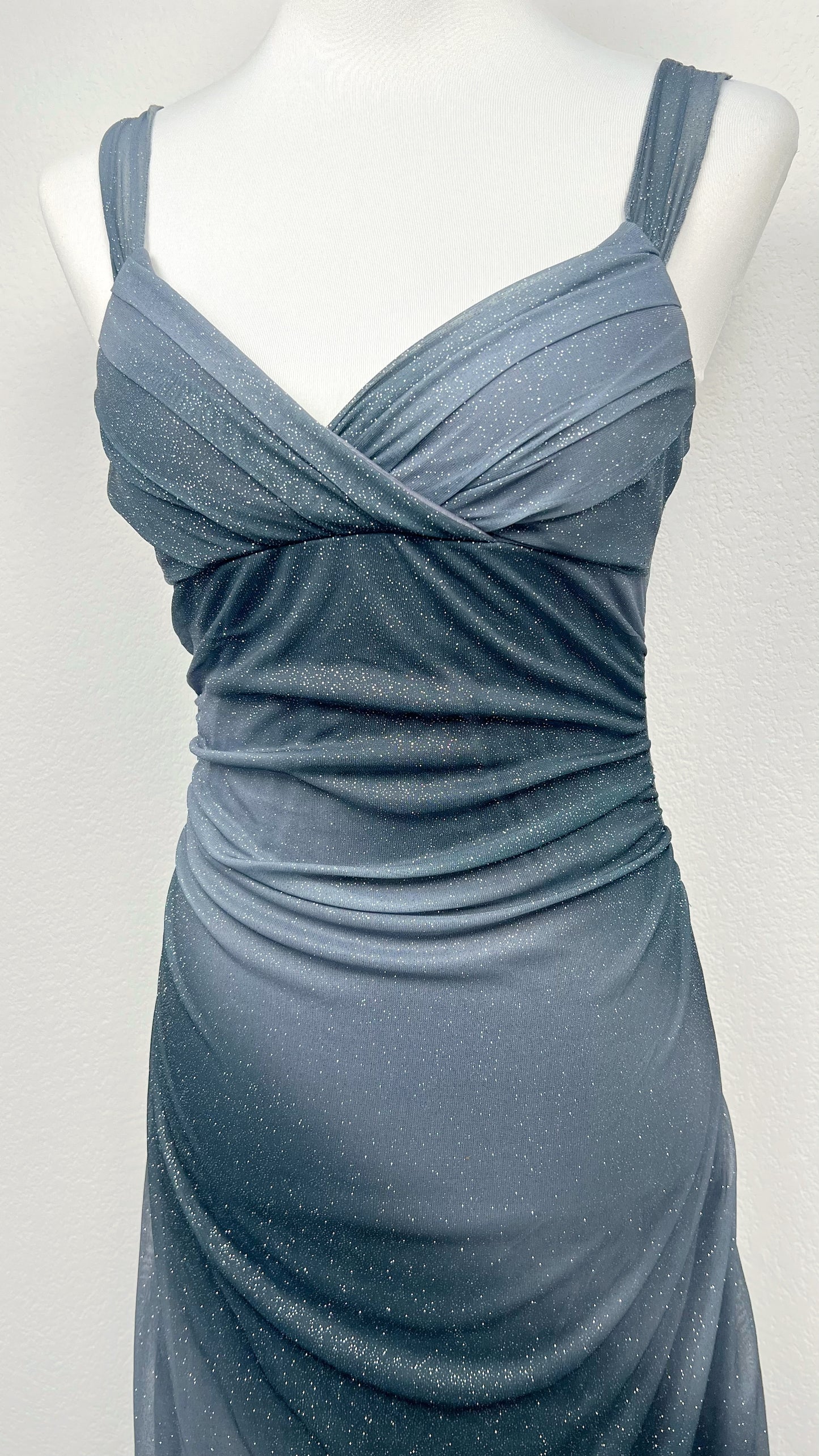 Midnight Starlight Dress