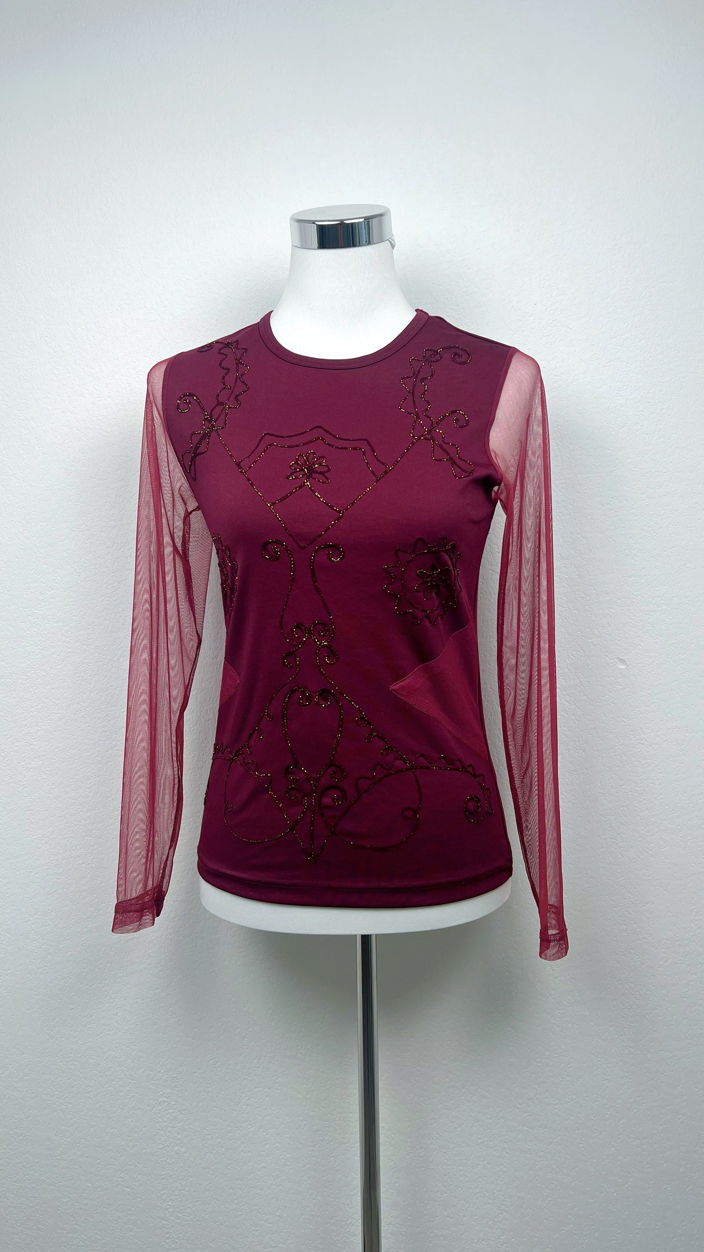 Wine Garden Top