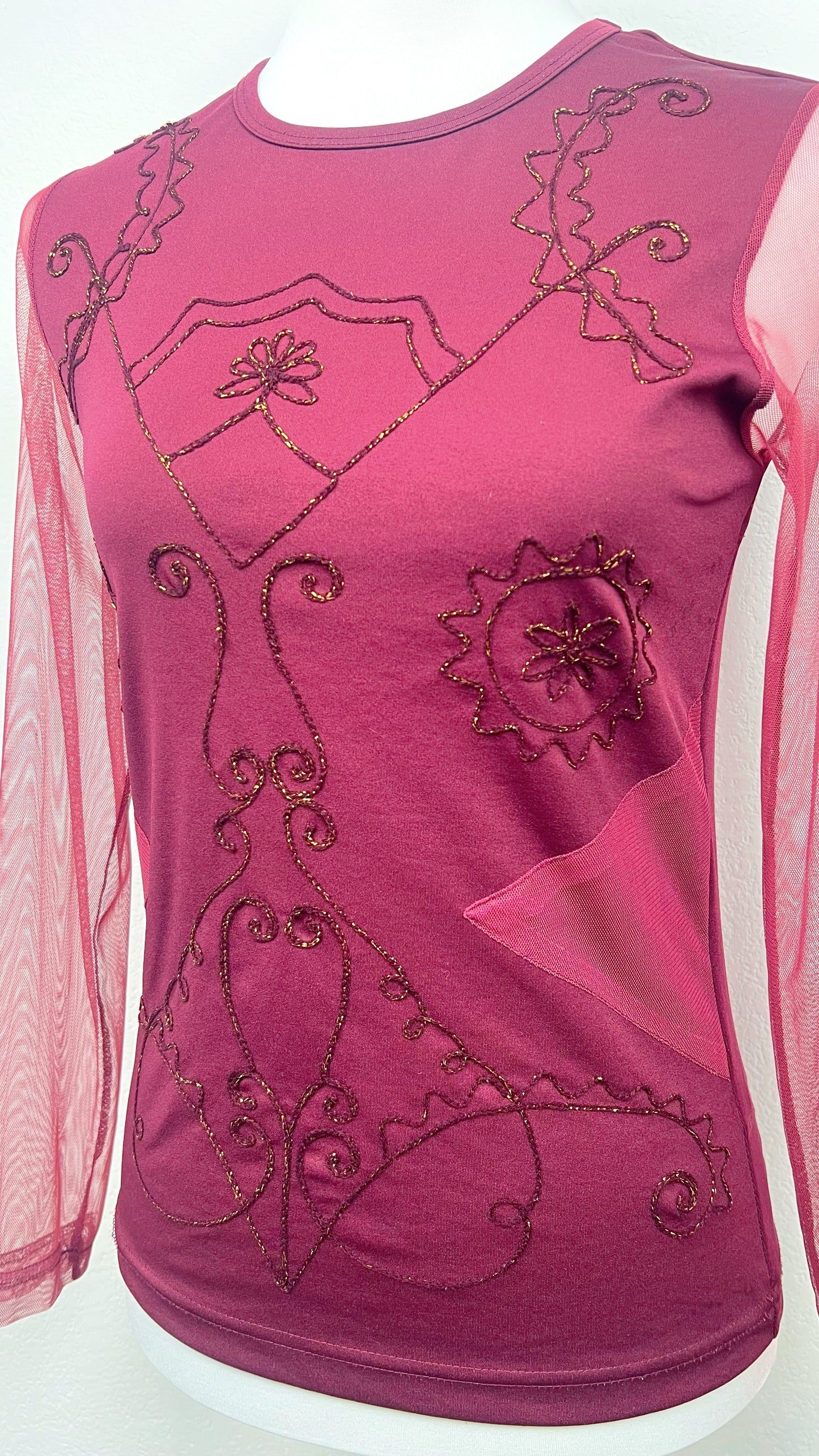 Wine Garden Top